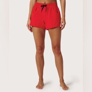 Watermen Aloha Lifeguarding Short 4"